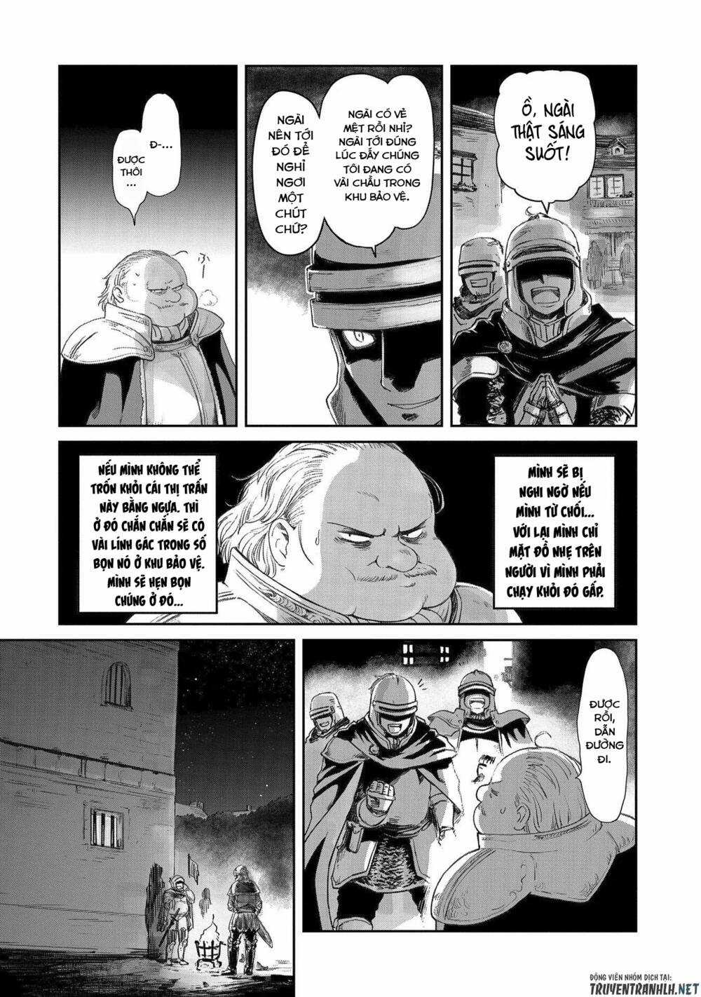 Boukensha Ni Naritai To Miyako Ni Deteitta Musume Ga S Rank Ni Nattet Chapter 22 trang 20