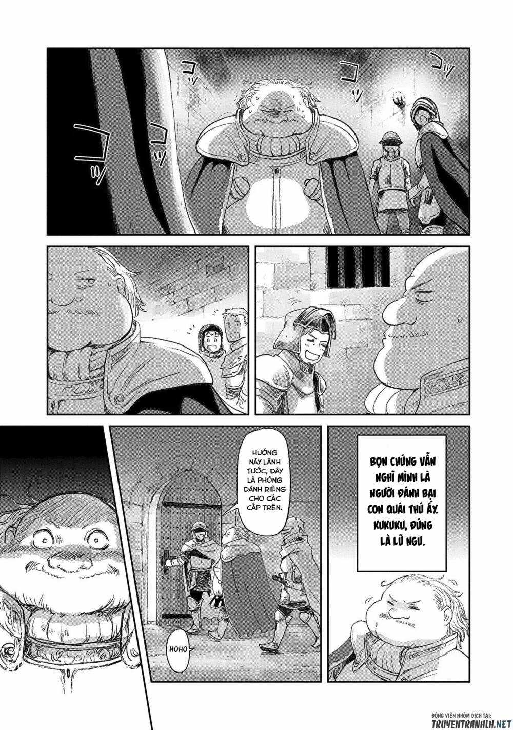 Boukensha Ni Naritai To Miyako Ni Deteitta Musume Ga S Rank Ni Nattet Chapter 22 trang 21