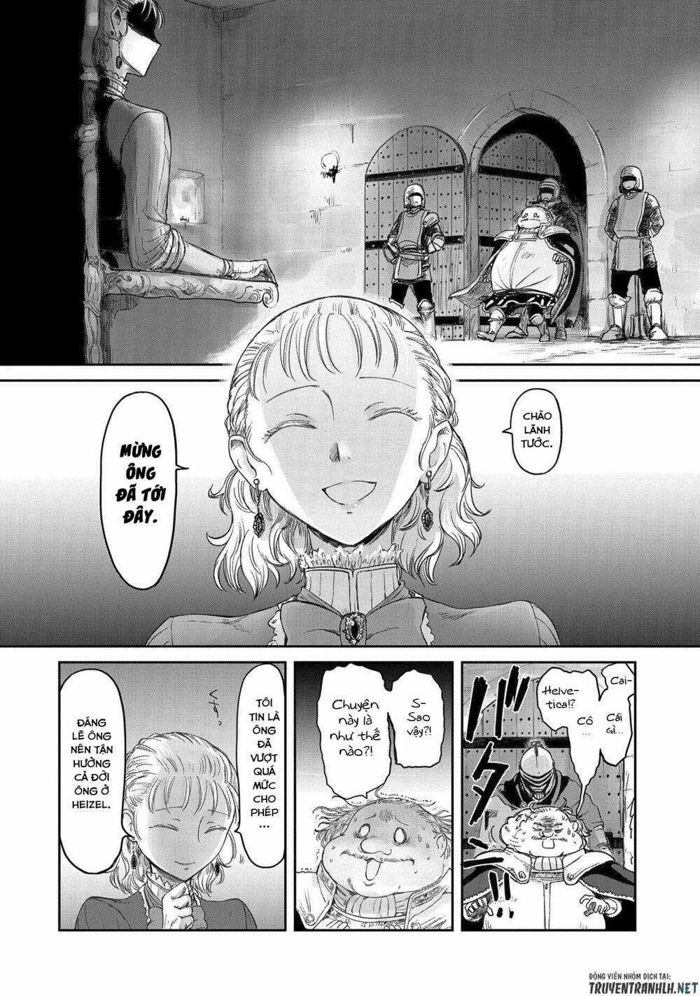 Boukensha Ni Naritai To Miyako Ni Deteitta Musume Ga S Rank Ni Nattet Chapter 22 trang 22