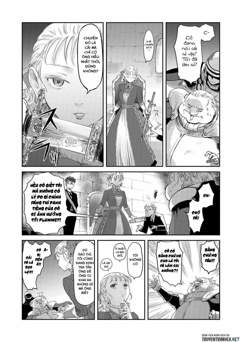 Boukensha Ni Naritai To Miyako Ni Deteitta Musume Ga S Rank Ni Nattet Chapter 22 trang 23