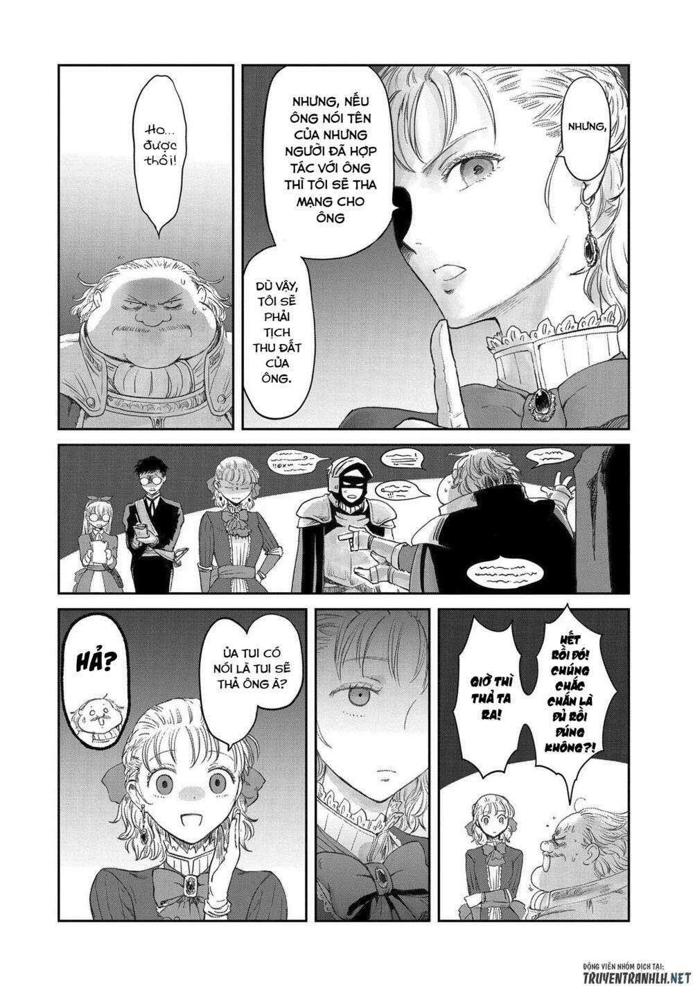 Boukensha Ni Naritai To Miyako Ni Deteitta Musume Ga S Rank Ni Nattet Chapter 22 trang 24