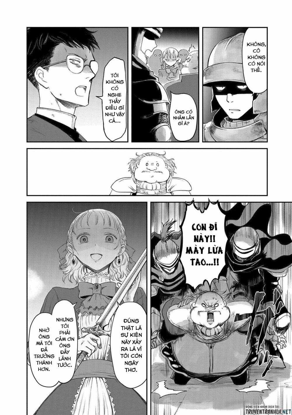 Boukensha Ni Naritai To Miyako Ni Deteitta Musume Ga S Rank Ni Nattet Chapter 22 trang 25