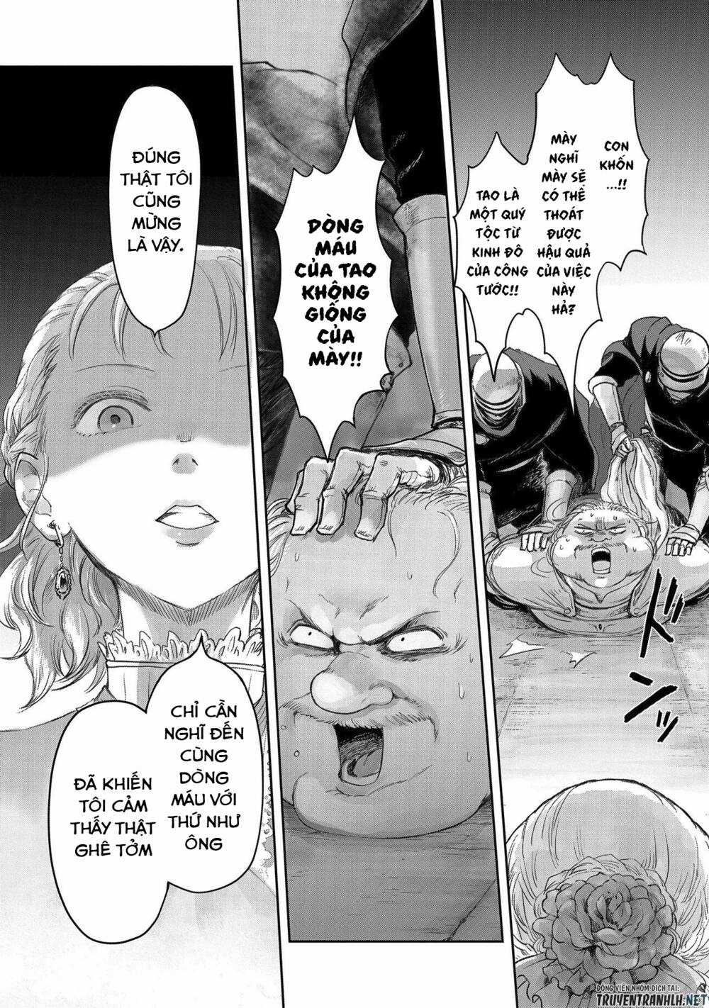 Boukensha Ni Naritai To Miyako Ni Deteitta Musume Ga S Rank Ni Nattet Chapter 22 trang 26