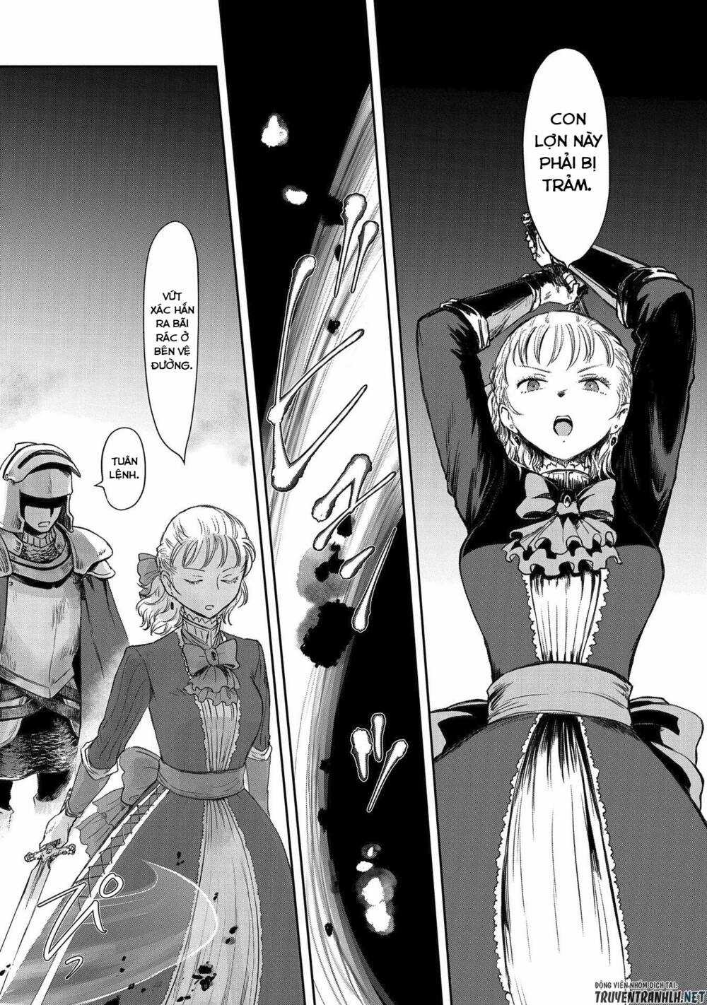 Boukensha Ni Naritai To Miyako Ni Deteitta Musume Ga S Rank Ni Nattet Chapter 22 trang 27