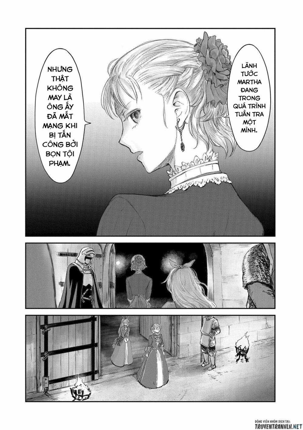 Boukensha Ni Naritai To Miyako Ni Deteitta Musume Ga S Rank Ni Nattet Chapter 22 trang 28