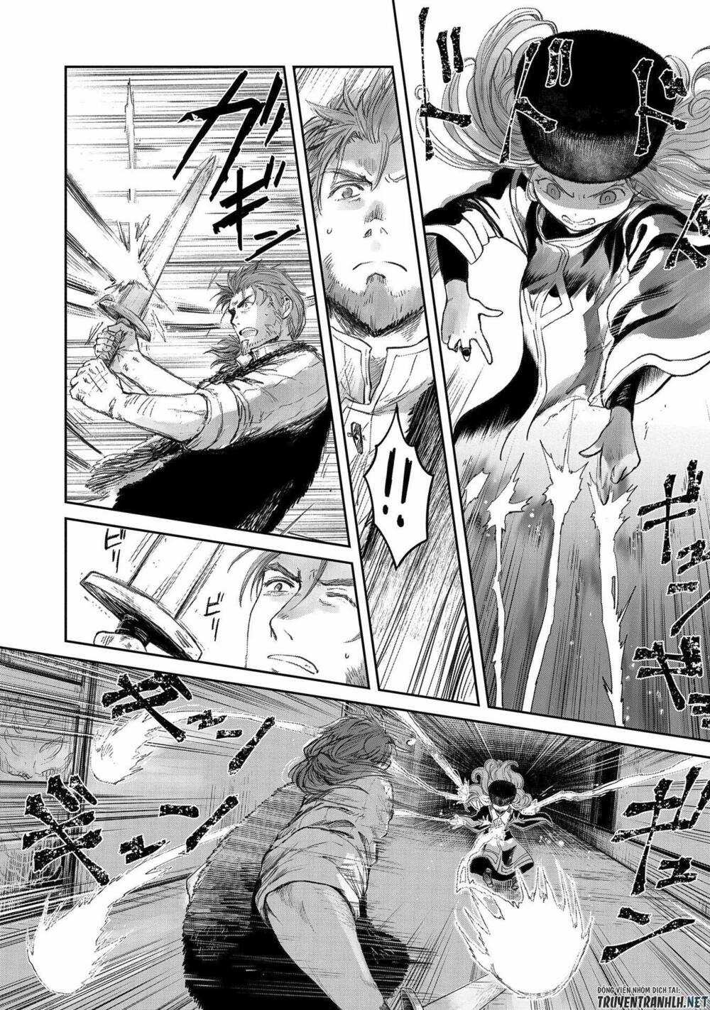 Boukensha Ni Naritai To Miyako Ni Deteitta Musume Ga S Rank Ni Nattet Chapter 22 trang 3