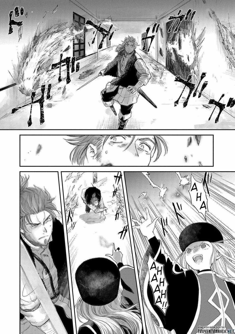 Boukensha Ni Naritai To Miyako Ni Deteitta Musume Ga S Rank Ni Nattet Chapter 22 trang 4