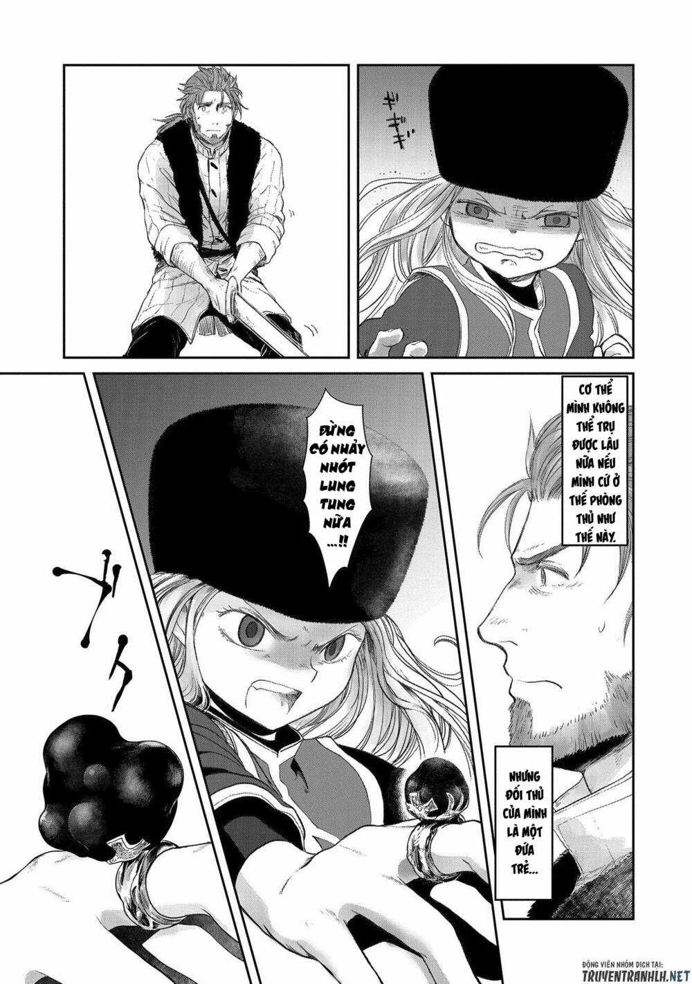 Boukensha Ni Naritai To Miyako Ni Deteitta Musume Ga S Rank Ni Nattet Chapter 22 trang 5