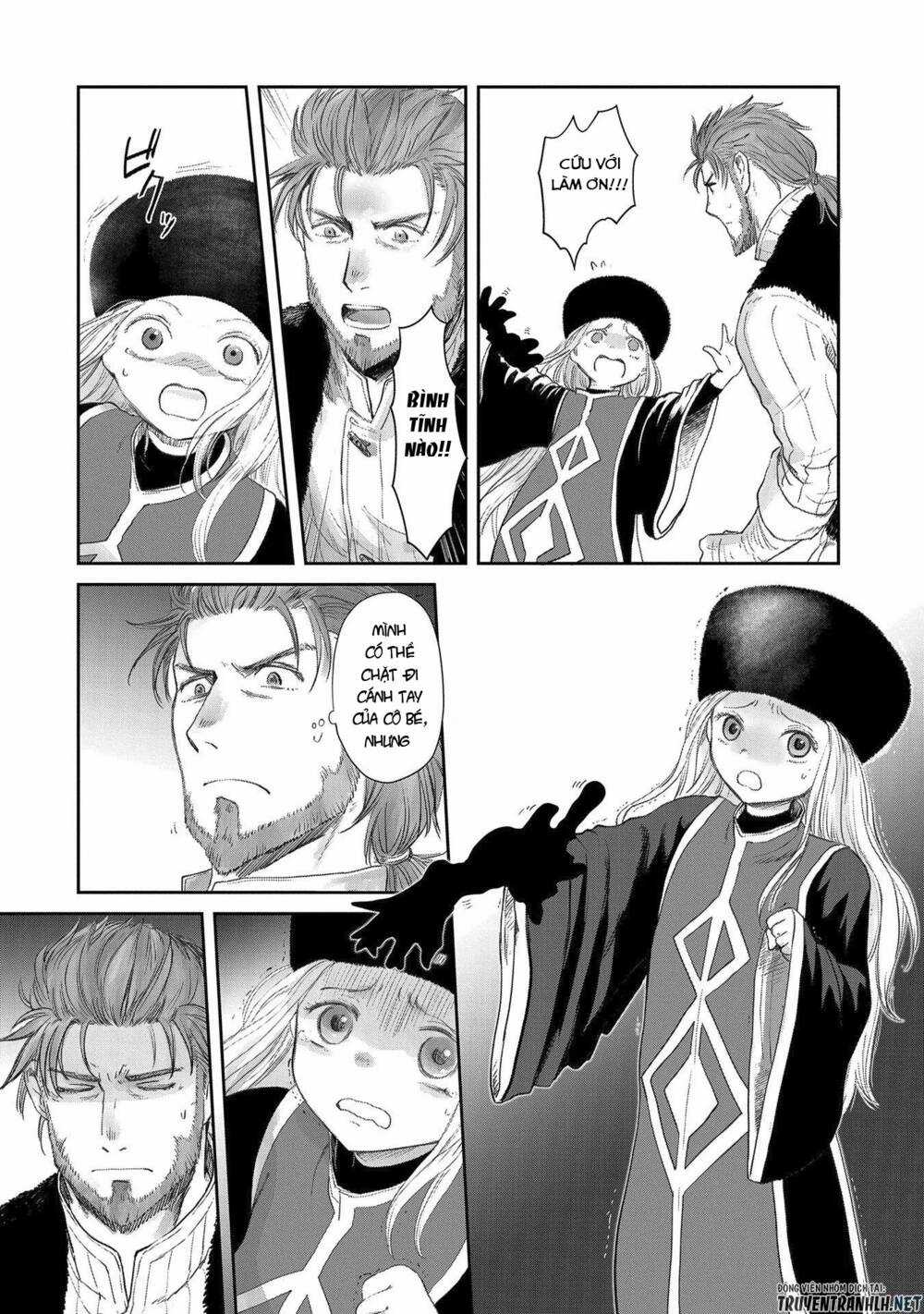 Boukensha Ni Naritai To Miyako Ni Deteitta Musume Ga S Rank Ni Nattet Chapter 22 trang 8