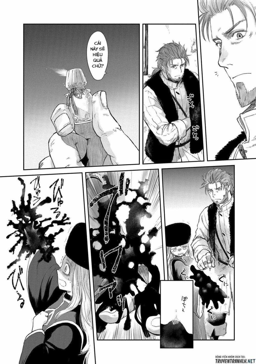 Boukensha Ni Naritai To Miyako Ni Deteitta Musume Ga S Rank Ni Nattet Chapter 22 trang 9