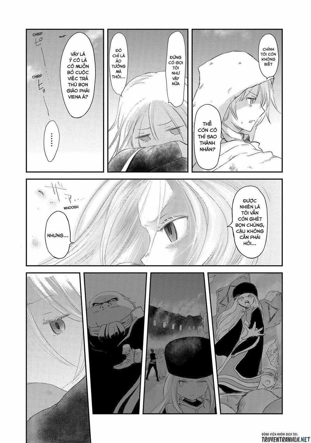 Boukensha Ni Naritai To Miyako Ni Deteitta Musume Ga S Rank Ni Nattet Chapter 23 trang 12