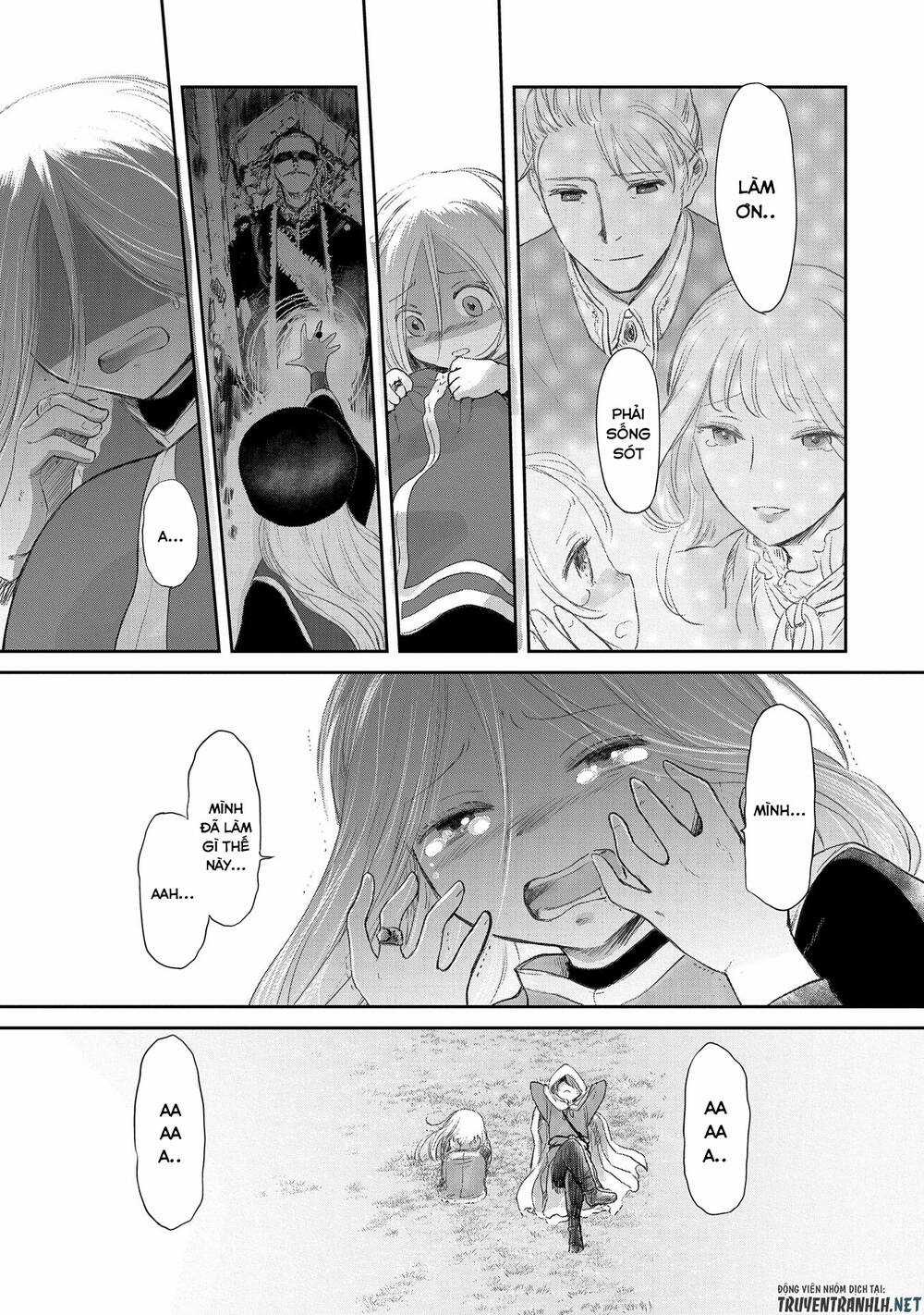 Boukensha Ni Naritai To Miyako Ni Deteitta Musume Ga S Rank Ni Nattet Chapter 23 trang 15