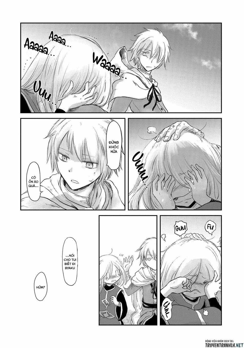 Boukensha Ni Naritai To Miyako Ni Deteitta Musume Ga S Rank Ni Nattet Chapter 23 trang 16