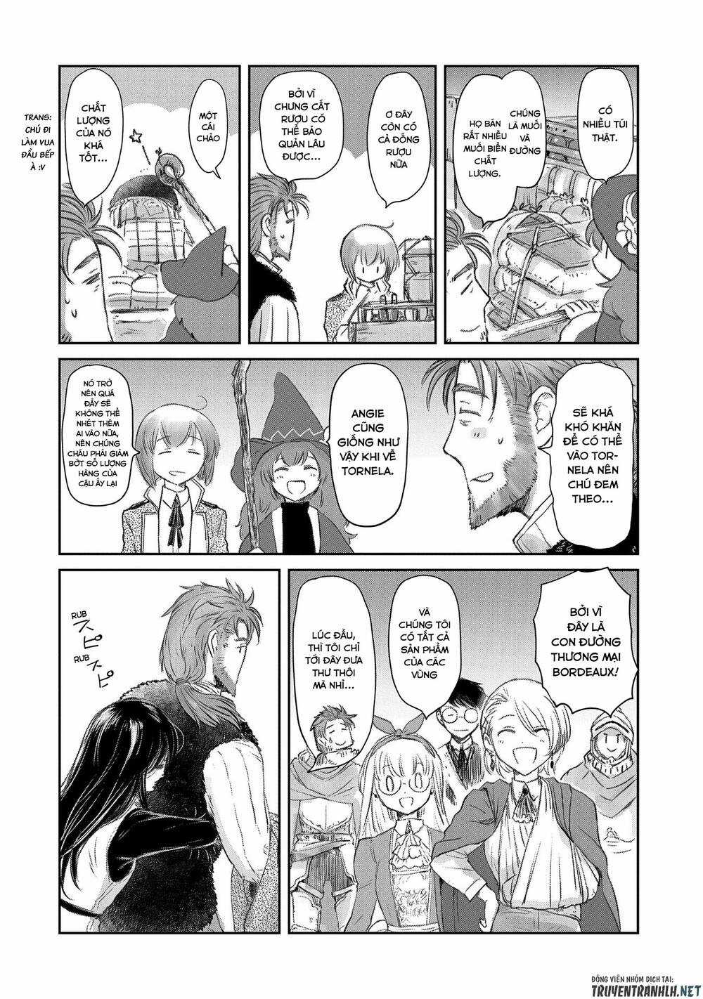 Boukensha Ni Naritai To Miyako Ni Deteitta Musume Ga S Rank Ni Nattet Chapter 23 trang 20