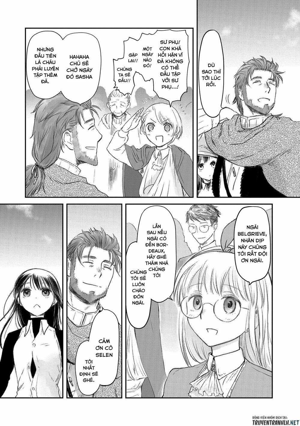 Boukensha Ni Naritai To Miyako Ni Deteitta Musume Ga S Rank Ni Nattet Chapter 23 trang 22