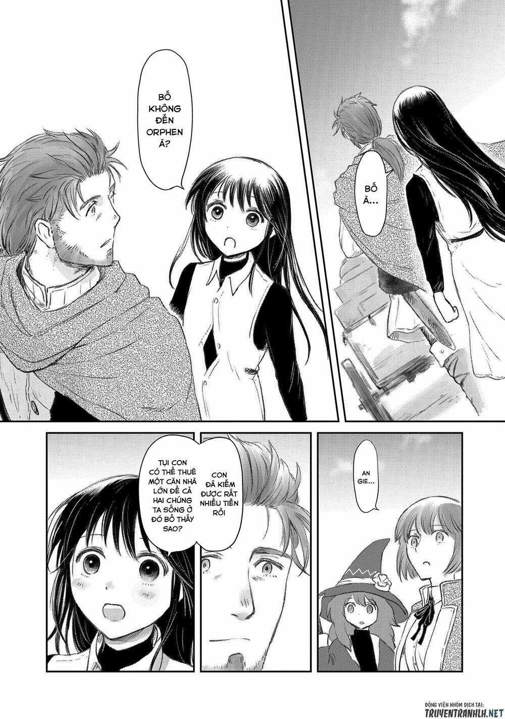 Boukensha Ni Naritai To Miyako Ni Deteitta Musume Ga S Rank Ni Nattet Chapter 23 trang 23