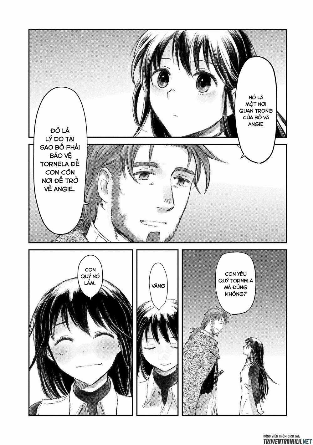 Boukensha Ni Naritai To Miyako Ni Deteitta Musume Ga S Rank Ni Nattet Chapter 23 trang 25