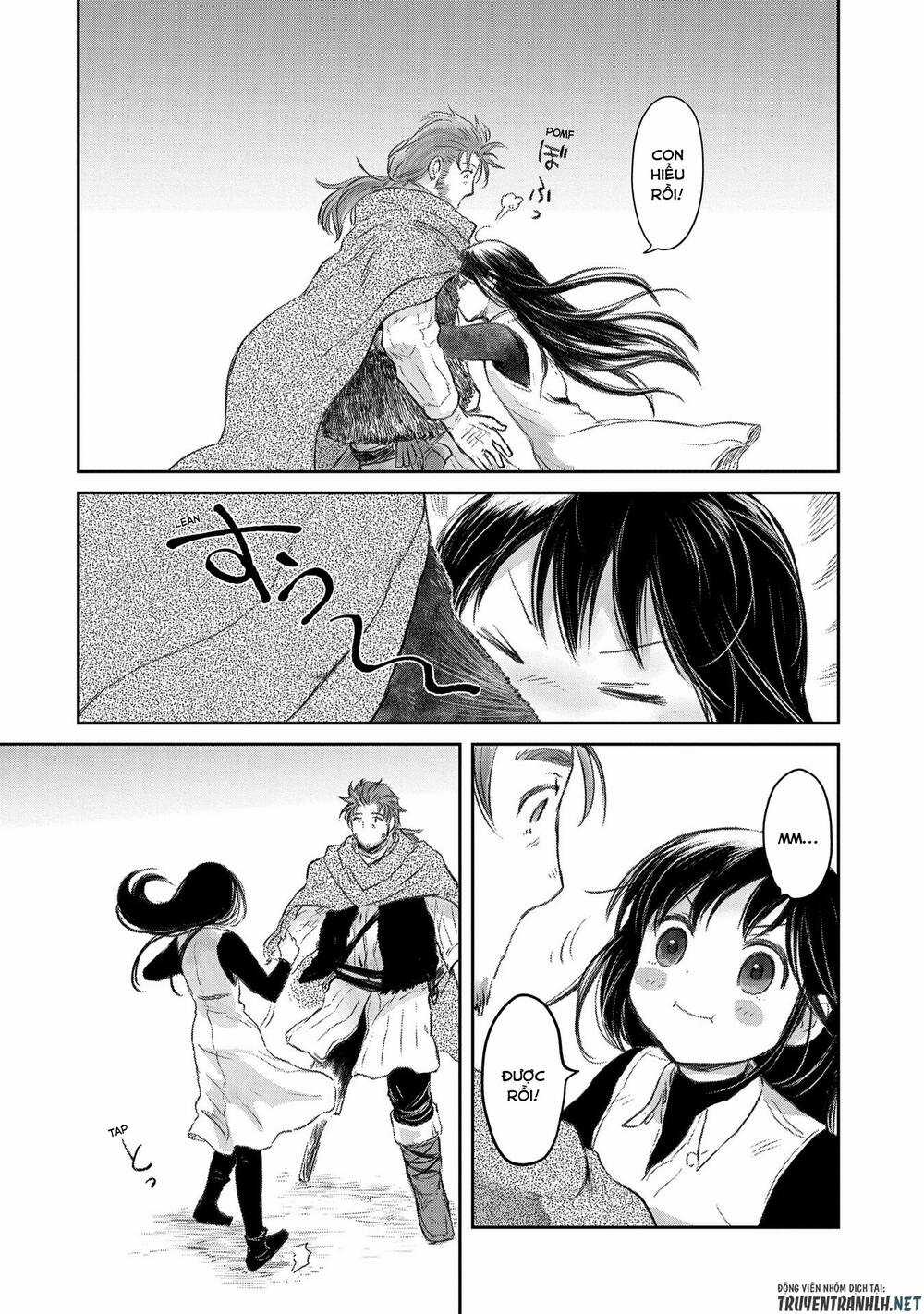 Boukensha Ni Naritai To Miyako Ni Deteitta Musume Ga S Rank Ni Nattet Chapter 23 trang 26