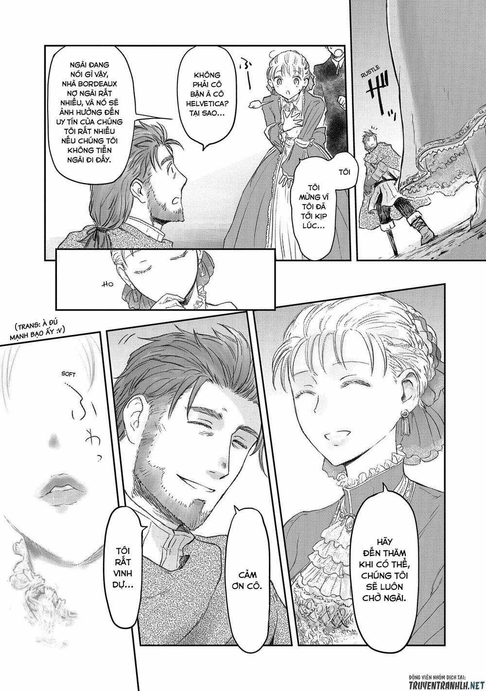 Boukensha Ni Naritai To Miyako Ni Deteitta Musume Ga S Rank Ni Nattet Chapter 23 trang 29