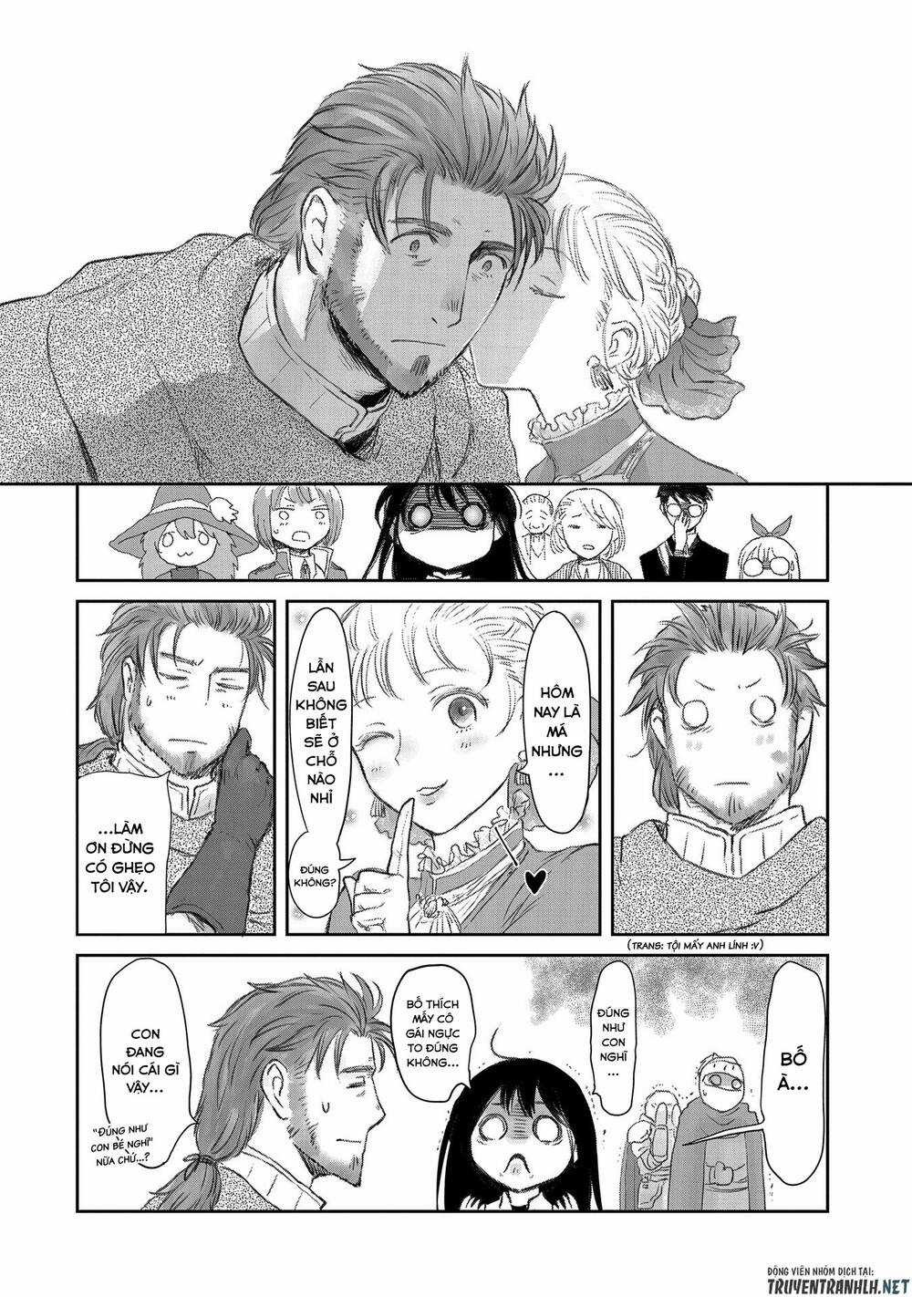 Boukensha Ni Naritai To Miyako Ni Deteitta Musume Ga S Rank Ni Nattet Chapter 23 trang 30