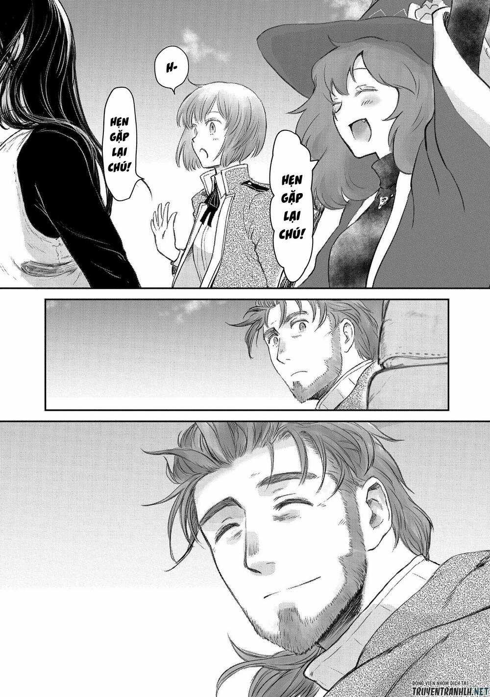 Boukensha Ni Naritai To Miyako Ni Deteitta Musume Ga S Rank Ni Nattet Chapter 23 trang 33