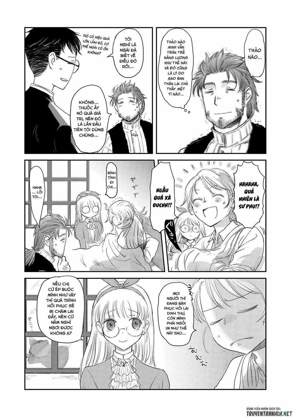 Boukensha Ni Naritai To Miyako Ni Deteitta Musume Ga S Rank Ni Nattet Chapter 23 trang 4