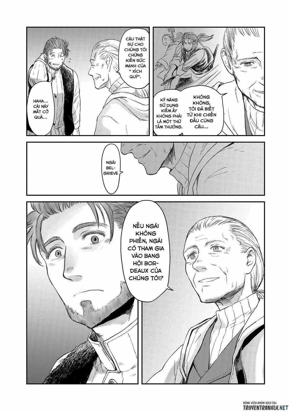 Boukensha Ni Naritai To Miyako Ni Deteitta Musume Ga S Rank Ni Nattet Chapter 23 trang 7