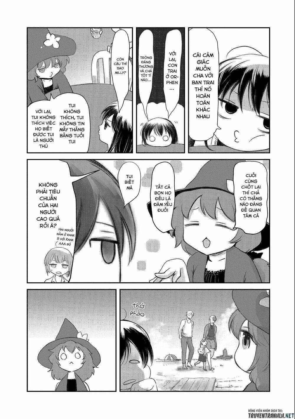 Boukensha Ni Naritai To Miyako Ni Deteitta Musume Ga S Rank Ni Nattet Chapter 24 trang 15