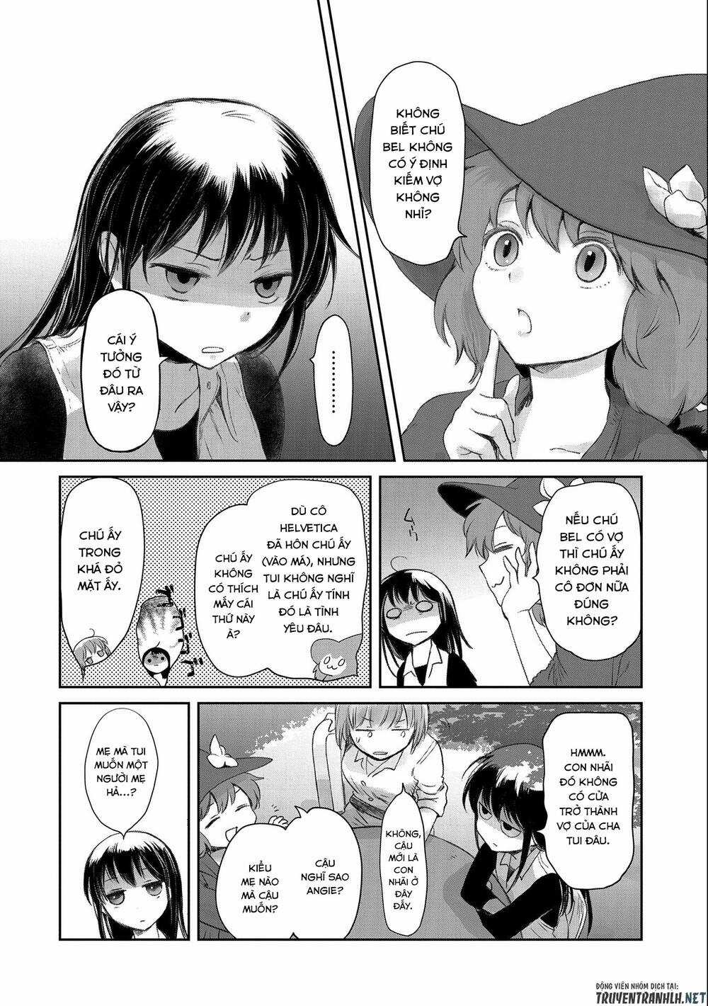 Boukensha Ni Naritai To Miyako Ni Deteitta Musume Ga S Rank Ni Nattet Chapter 24 trang 16