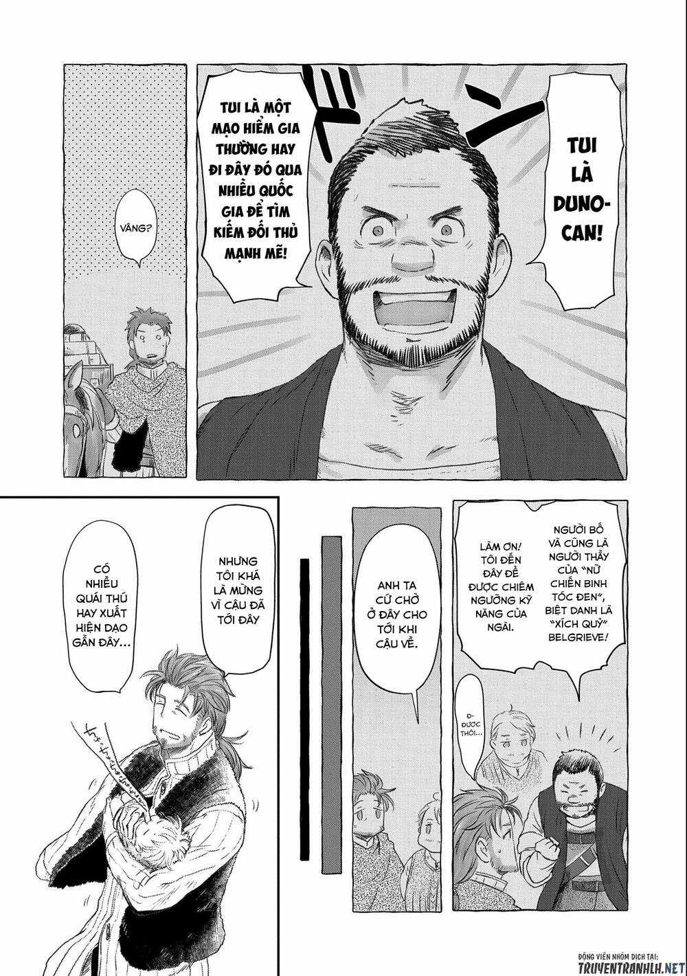 Boukensha Ni Naritai To Miyako Ni Deteitta Musume Ga S Rank Ni Nattet Chapter 24 trang 27