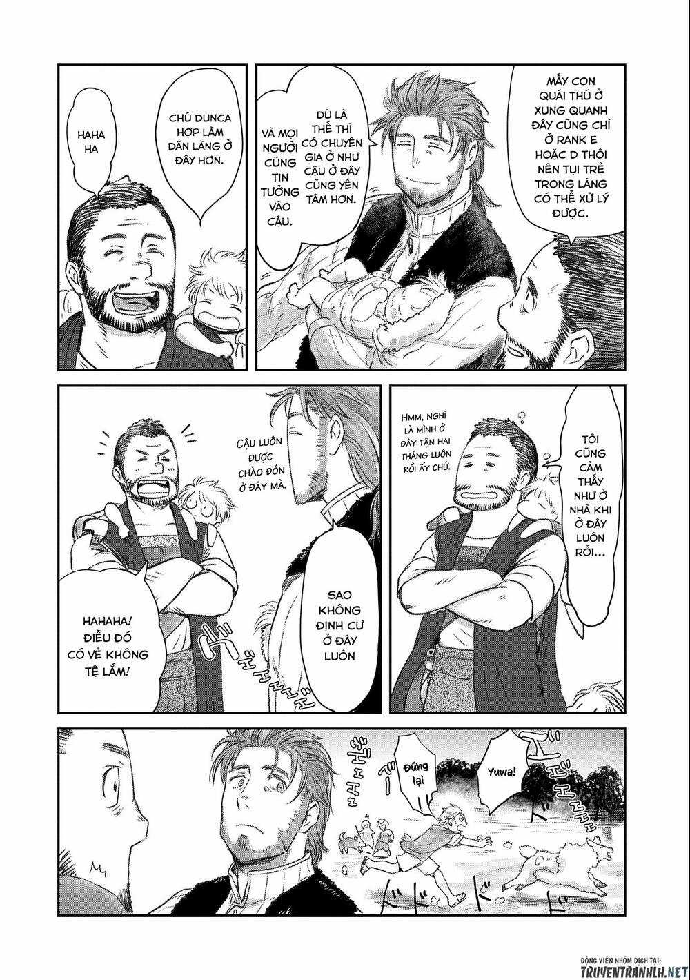 Boukensha Ni Naritai To Miyako Ni Deteitta Musume Ga S Rank Ni Nattet Chapter 24 trang 28