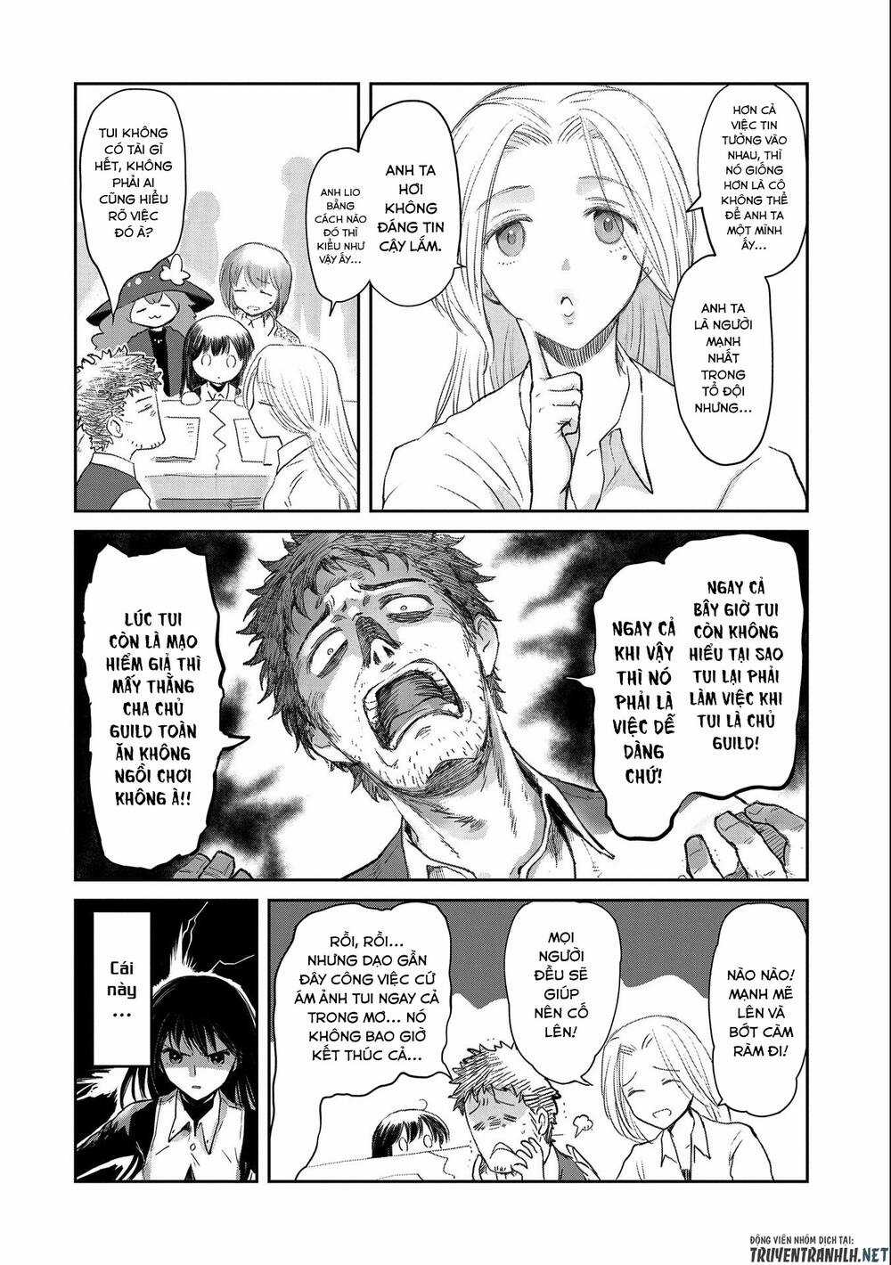 Boukensha Ni Naritai To Miyako Ni Deteitta Musume Ga S Rank Ni Nattet Chapter 25 trang 12