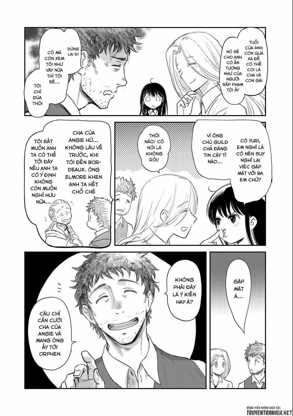 Boukensha Ni Naritai To Miyako Ni Deteitta Musume Ga S Rank Ni Nattet Chapter 25 trang 14