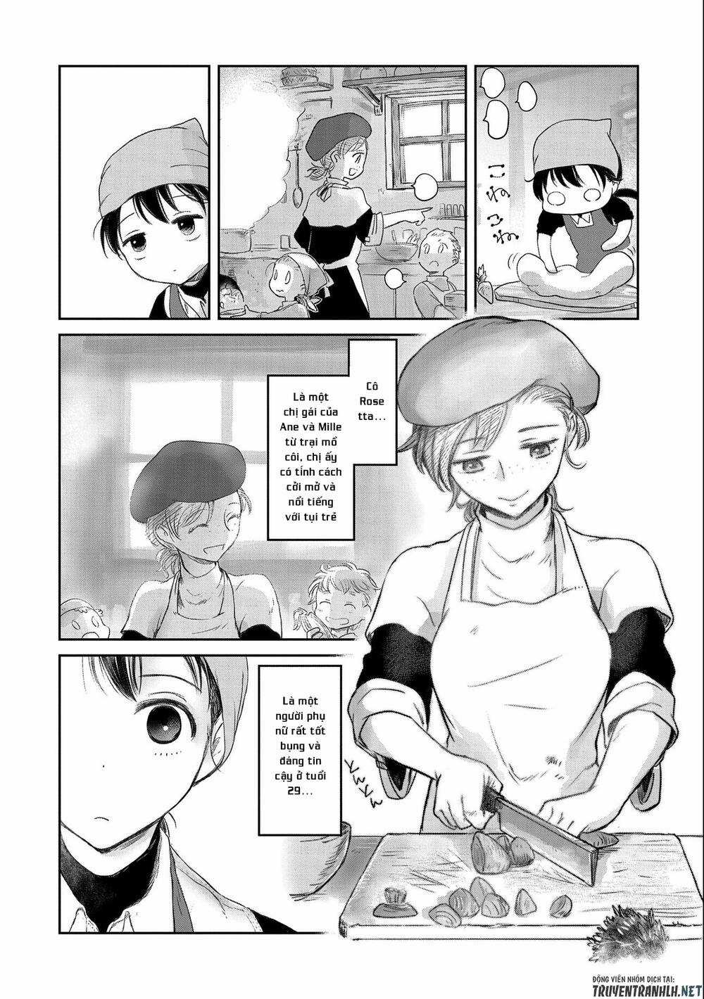 Boukensha Ni Naritai To Miyako Ni Deteitta Musume Ga S Rank Ni Nattet Chapter 25 trang 18