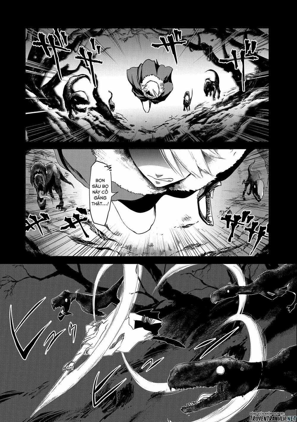 Boukensha Ni Naritai To Miyako Ni Deteitta Musume Ga S Rank Ni Nattet Chapter 25 trang 2