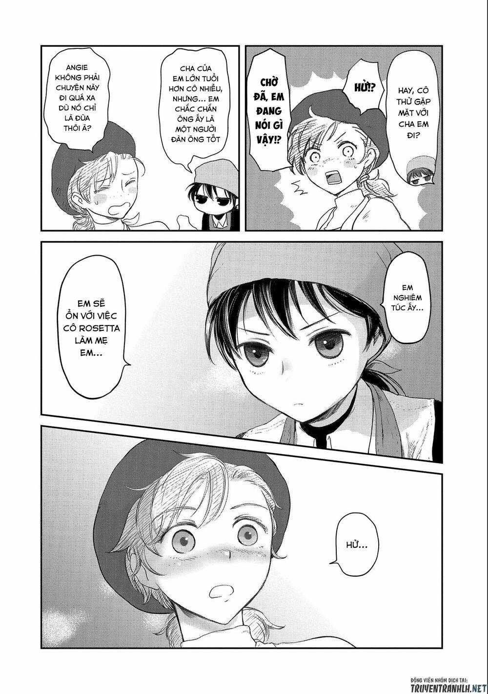 Boukensha Ni Naritai To Miyako Ni Deteitta Musume Ga S Rank Ni Nattet Chapter 25 trang 20