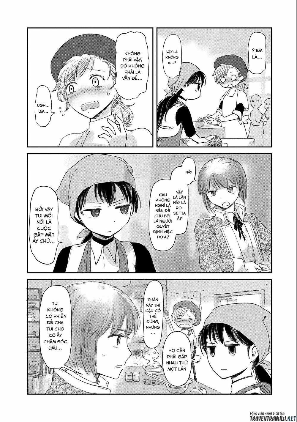 Boukensha Ni Naritai To Miyako Ni Deteitta Musume Ga S Rank Ni Nattet Chapter 25 trang 21