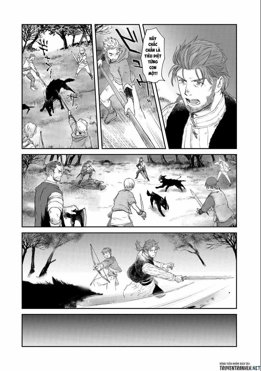 Boukensha Ni Naritai To Miyako Ni Deteitta Musume Ga S Rank Ni Nattet Chapter 25 trang 24