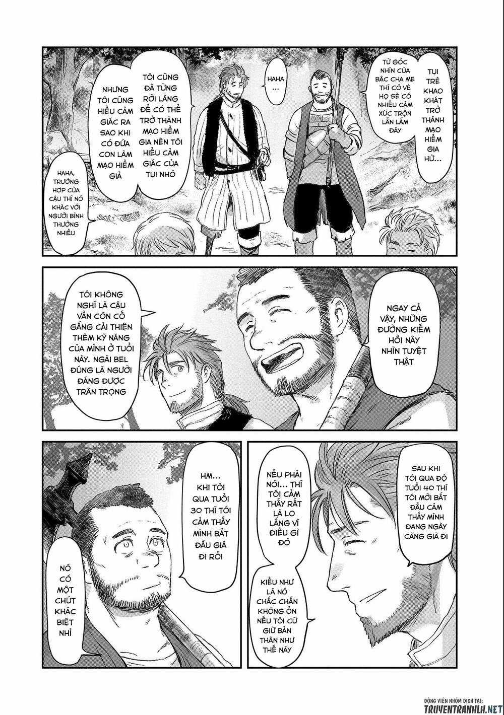 Boukensha Ni Naritai To Miyako Ni Deteitta Musume Ga S Rank Ni Nattet Chapter 25 trang 26