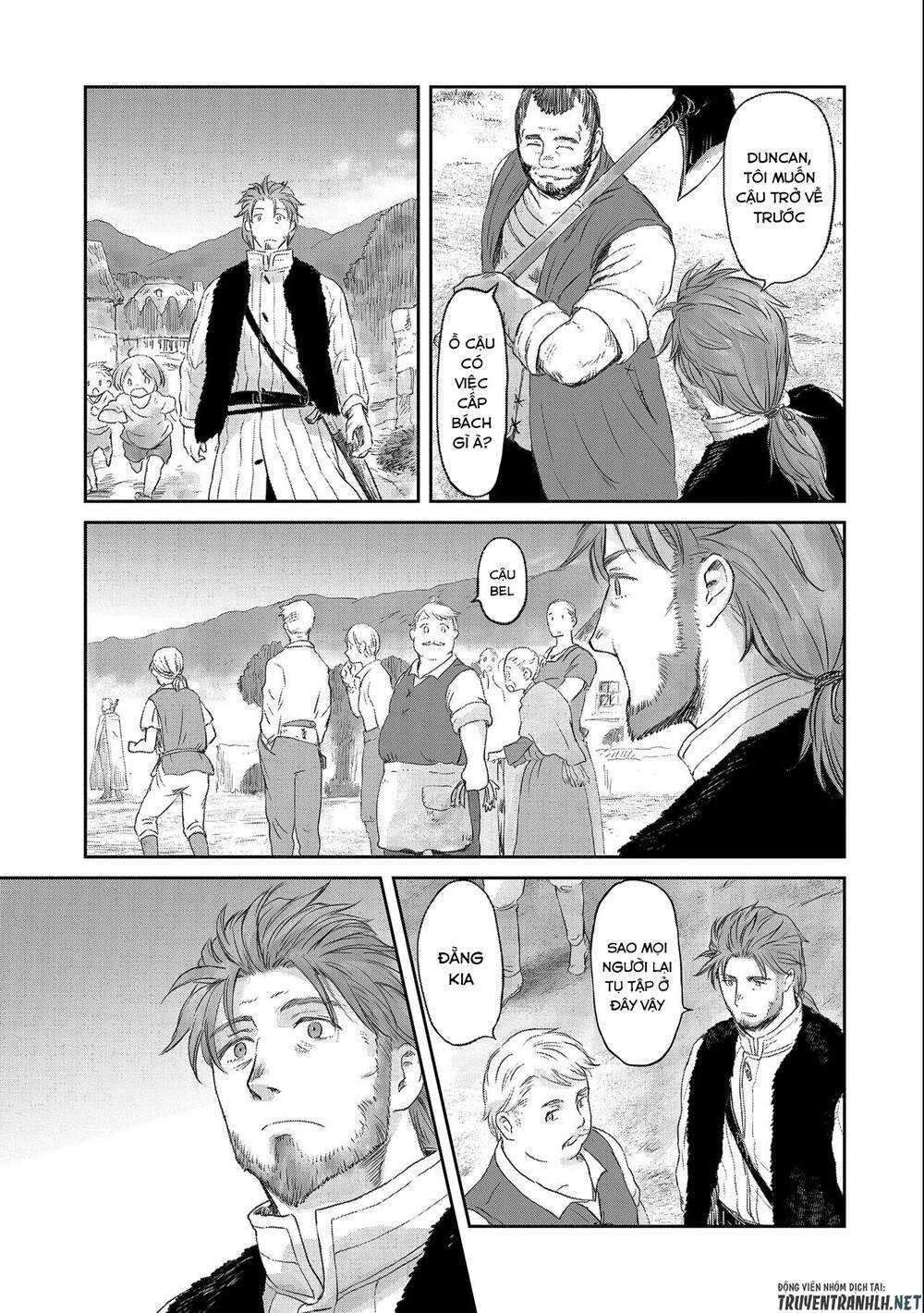 Boukensha Ni Naritai To Miyako Ni Deteitta Musume Ga S Rank Ni Nattet Chapter 25 trang 31