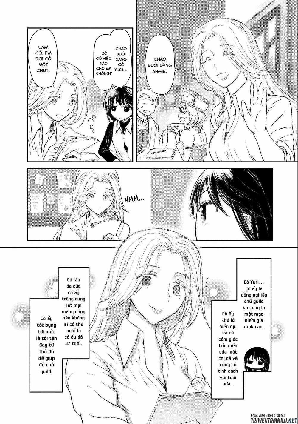 Boukensha Ni Naritai To Miyako Ni Deteitta Musume Ga S Rank Ni Nattet Chapter 25 trang 7