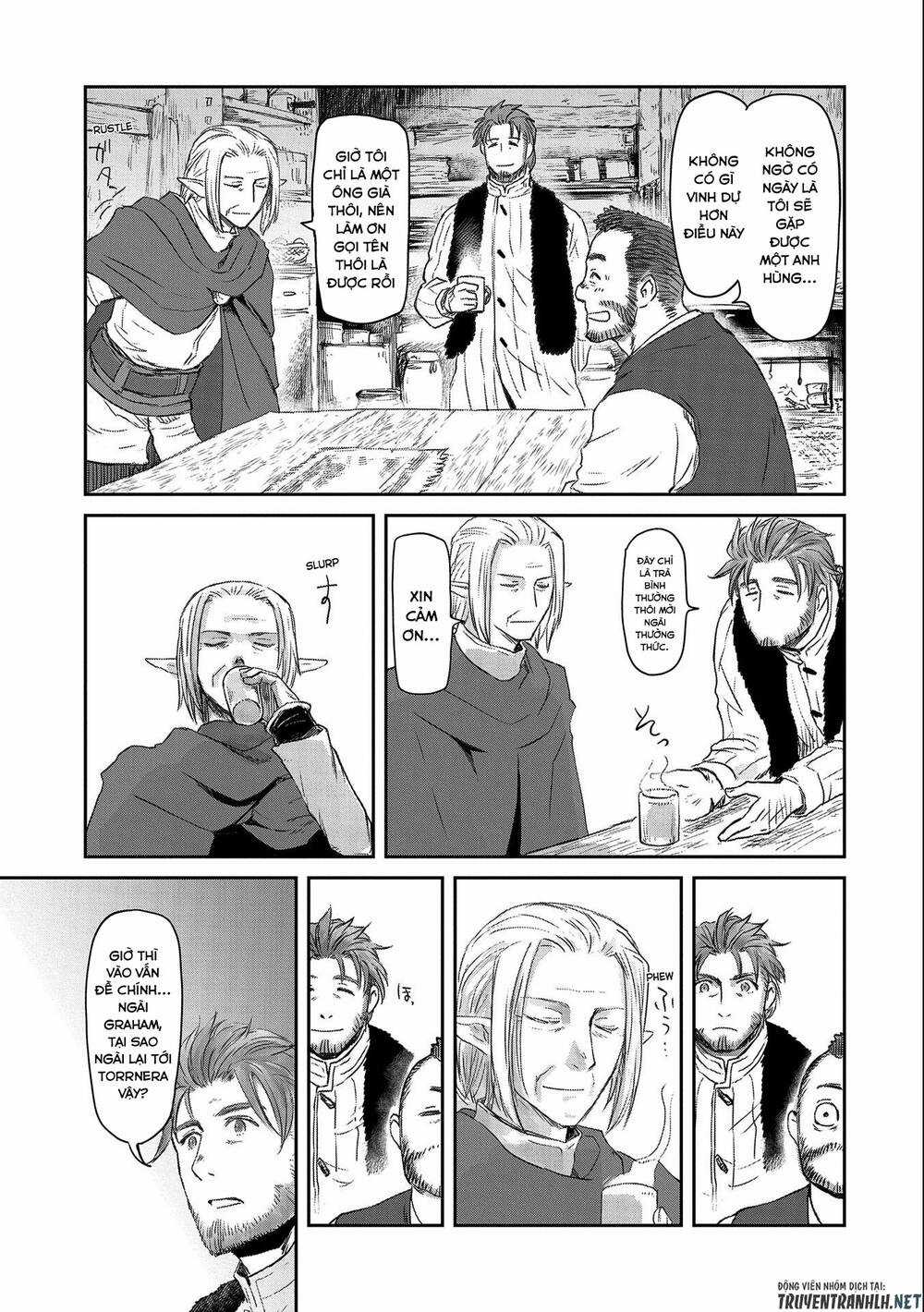 Boukensha Ni Naritai To Miyako Ni Deteitta Musume Ga S Rank Ni Nattet Chapter 26 trang 13