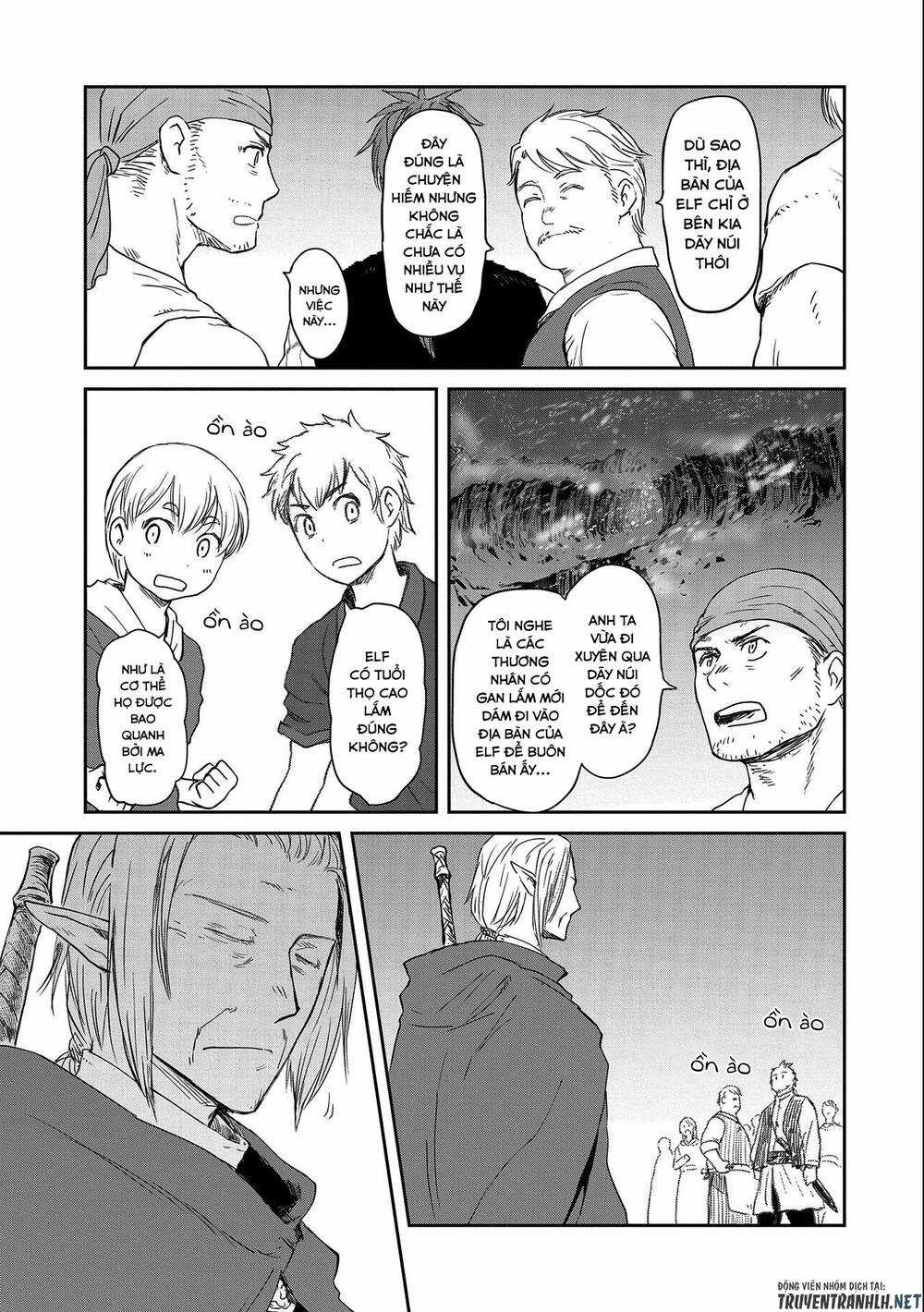 Boukensha Ni Naritai To Miyako Ni Deteitta Musume Ga S Rank Ni Nattet Chapter 26 trang 7