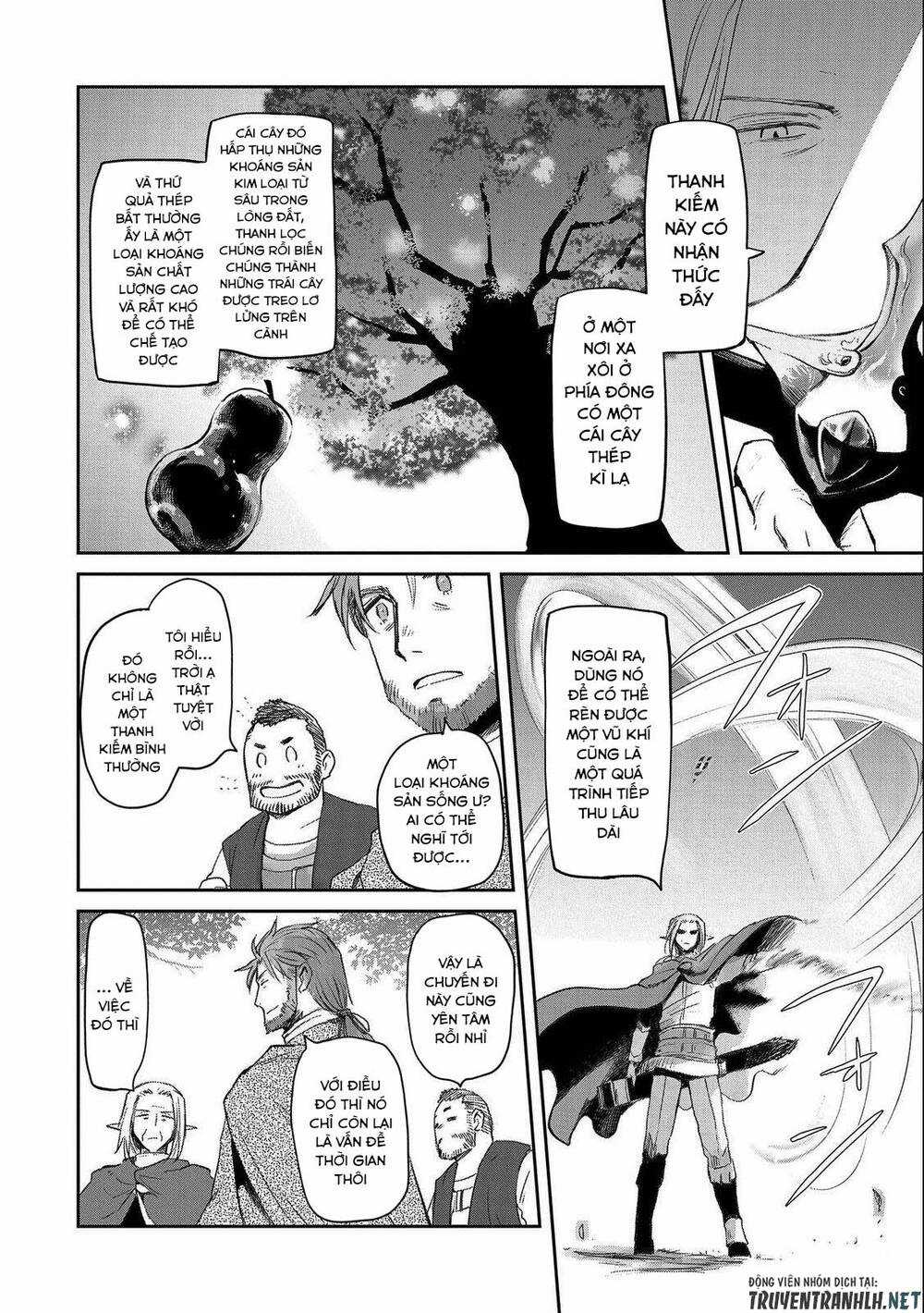 Boukensha Ni Naritai To Miyako Ni Deteitta Musume Ga S Rank Ni Nattet Chapter 27 trang 12