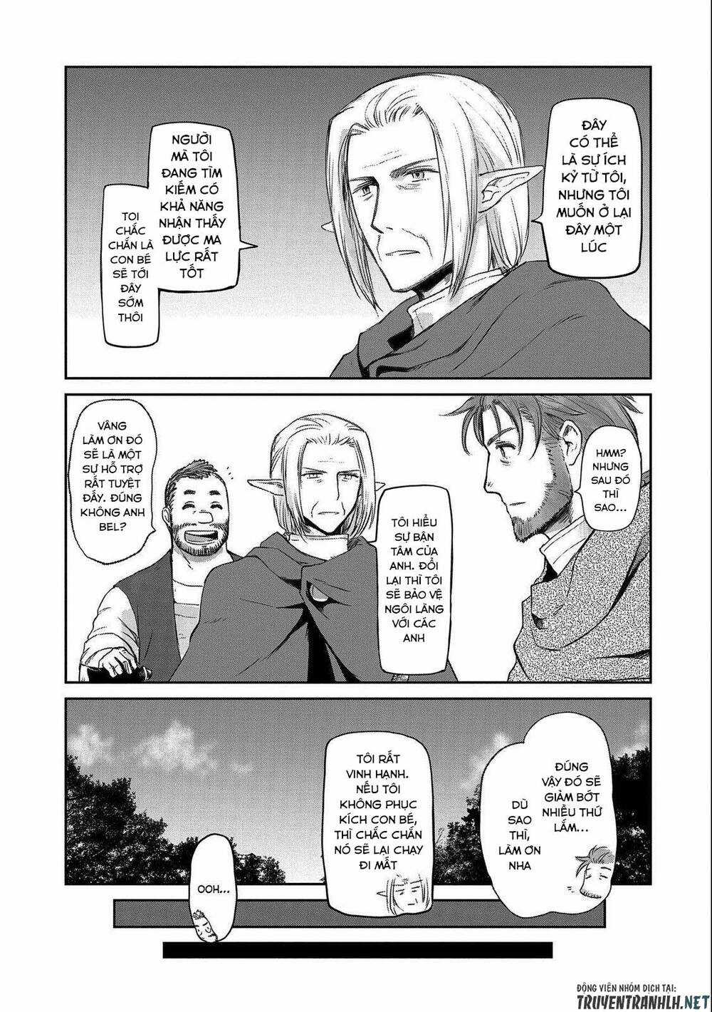 Boukensha Ni Naritai To Miyako Ni Deteitta Musume Ga S Rank Ni Nattet Chapter 27 trang 13