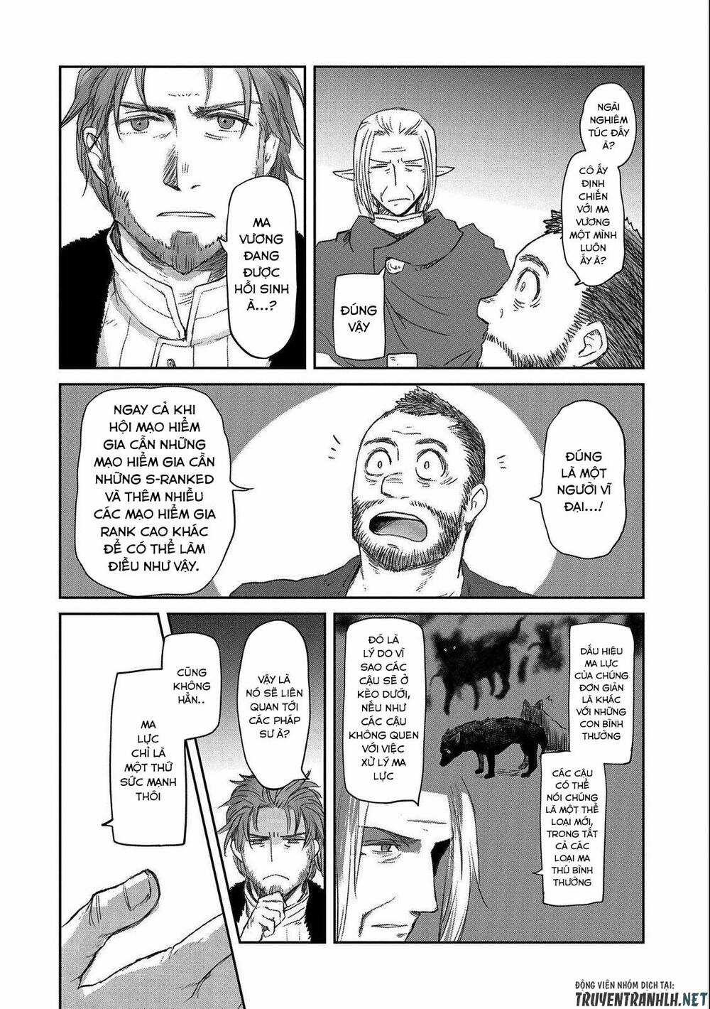 Boukensha Ni Naritai To Miyako Ni Deteitta Musume Ga S Rank Ni Nattet Chapter 27 trang 2