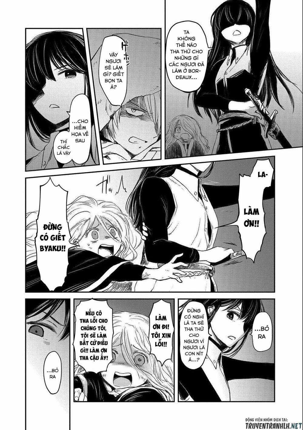 Boukensha Ni Naritai To Miyako Ni Deteitta Musume Ga S Rank Ni Nattet Chapter 27 trang 22