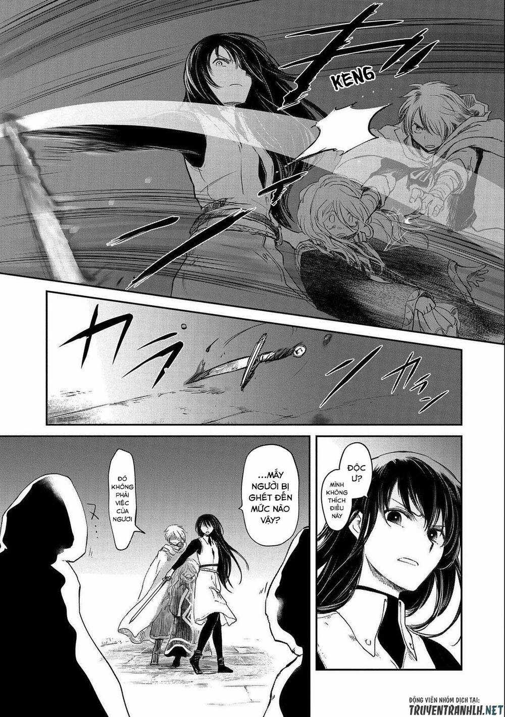 Boukensha Ni Naritai To Miyako Ni Deteitta Musume Ga S Rank Ni Nattet Chapter 27 trang 27