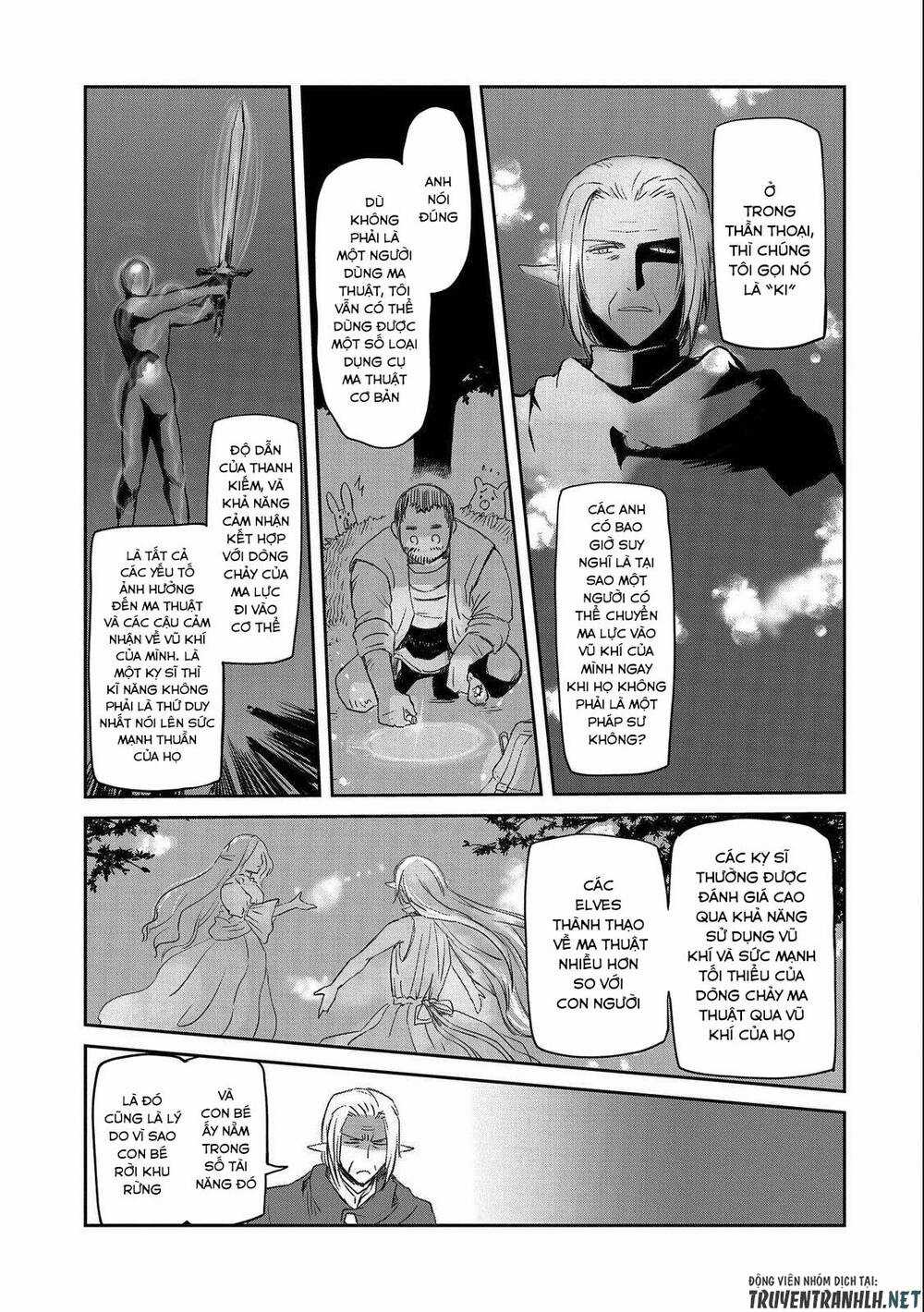 Boukensha Ni Naritai To Miyako Ni Deteitta Musume Ga S Rank Ni Nattet Chapter 27 trang 3