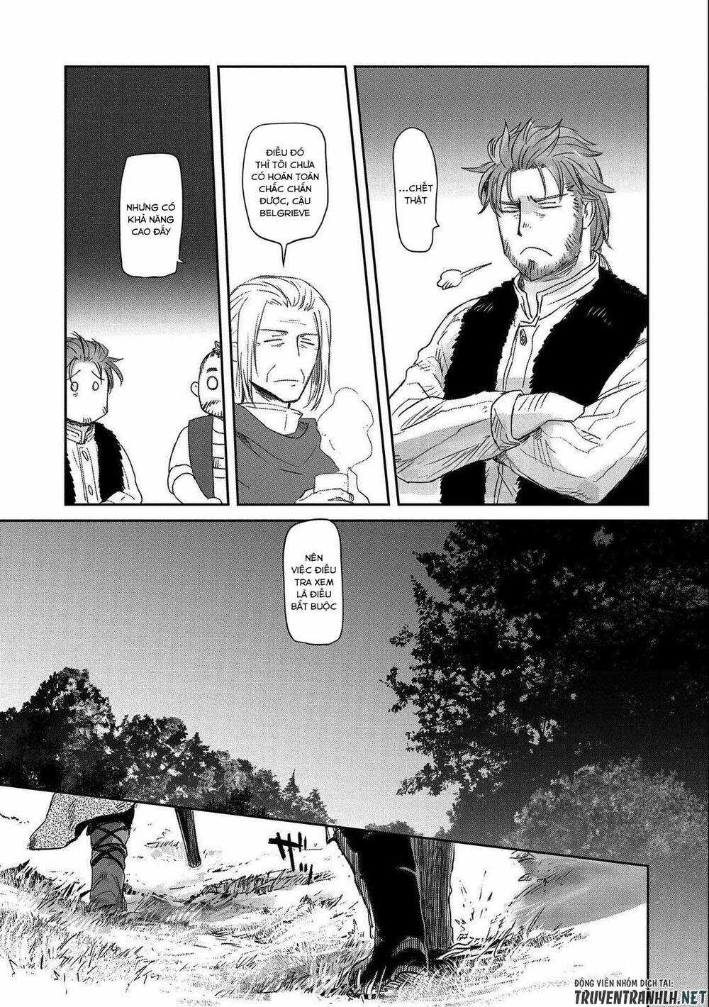 Boukensha Ni Naritai To Miyako Ni Deteitta Musume Ga S Rank Ni Nattet Chapter 27 trang 5